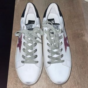 Golden Goose dupe sneakers